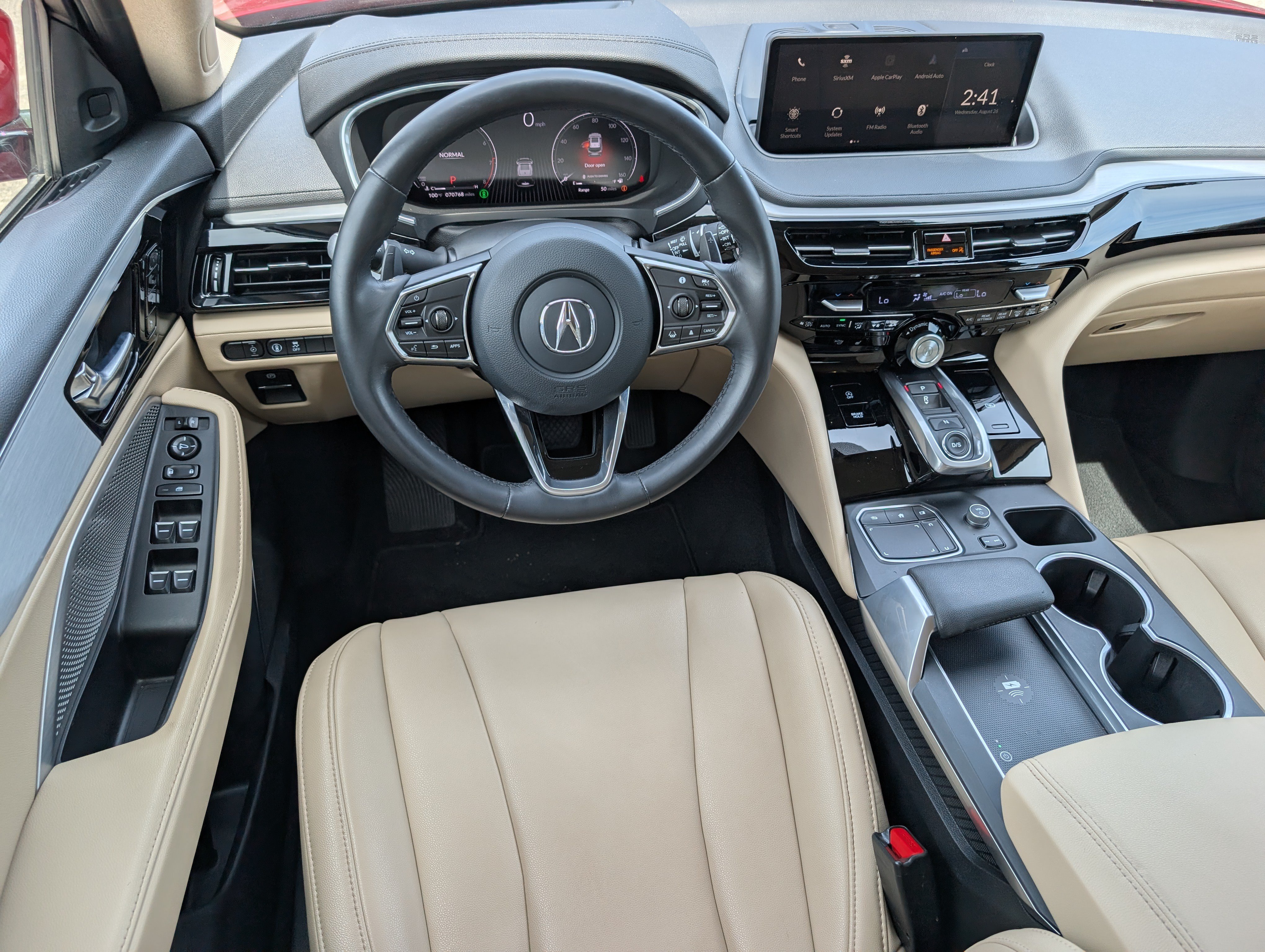 Certified 2023 Acura MDX SH-AWD image 8