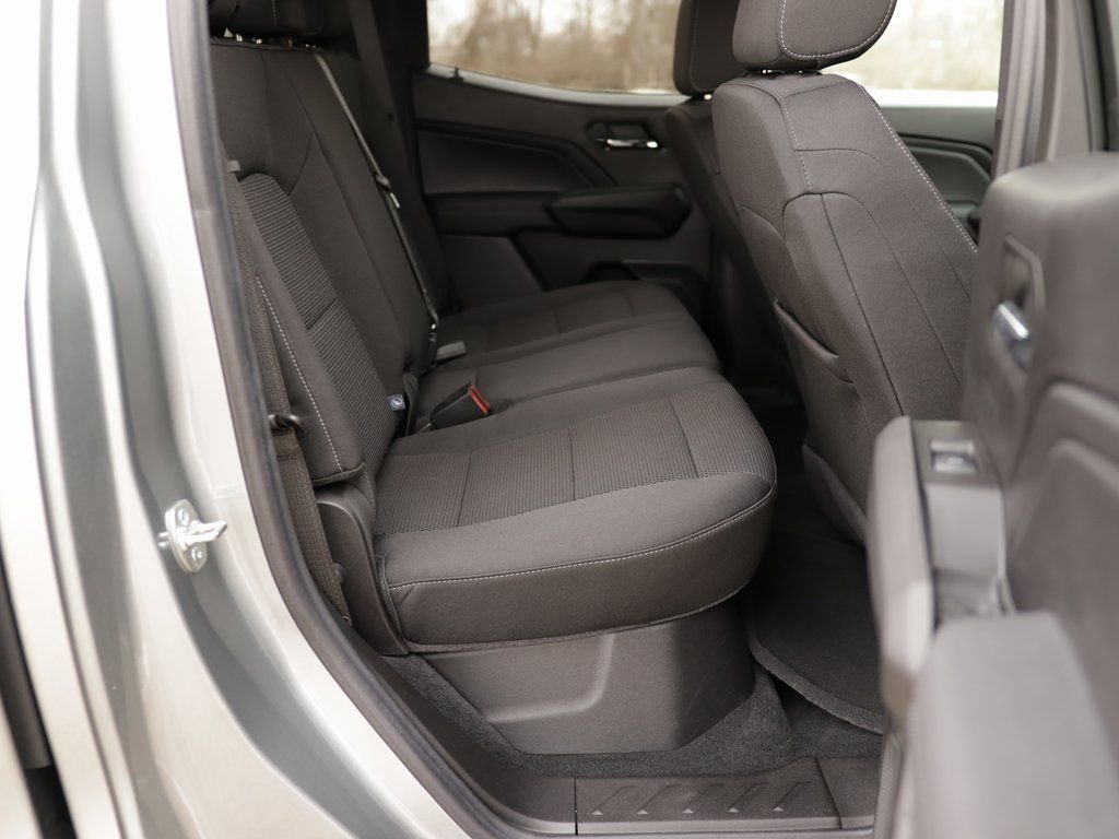 Used 2024 Chevrolet Colorado LT w/ LT Convenience Package II image 29