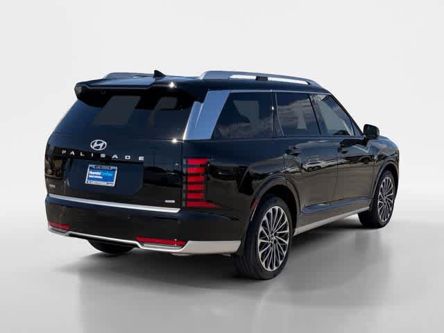 Certified 2026 Hyundai Palisade Calligraphy AWD/4WD image 5
