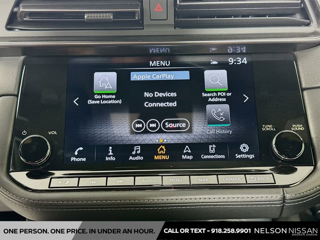 Certified 2024 Nissan Z Performance w/ Floor Mat Package image 15