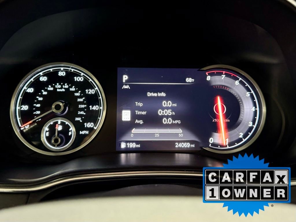 Used 2024 Genesis GV80 2.5T image 15