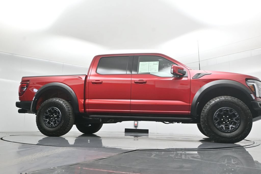 Used 2025 Ford F150 Raptor w/ Equipment Group 803A Raptor R AWD/4WD image 3