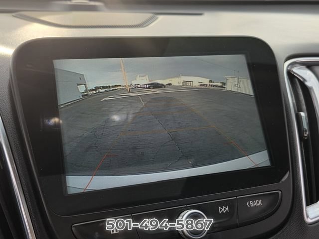 Used 2018 Chevrolet Malibu LT w/ Leather Package FWD image 20