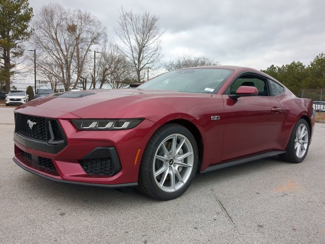 New 2025 Ford Mustang GT Premium RWD image 8