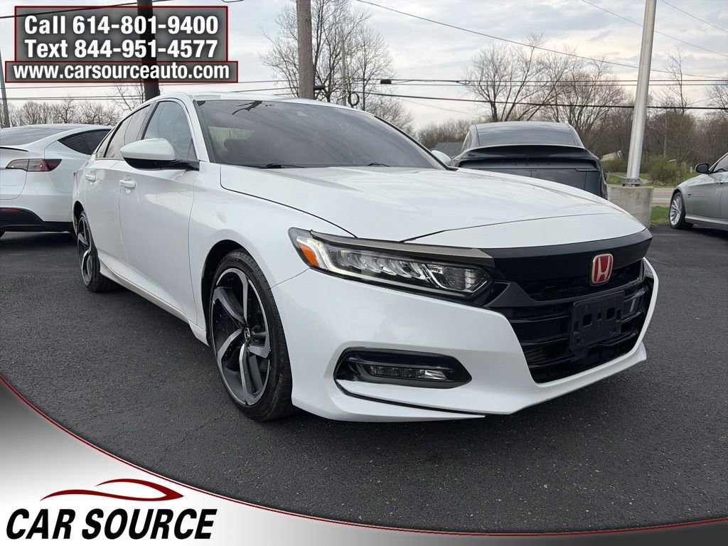 Used 2020 Honda Accord Sport image 3