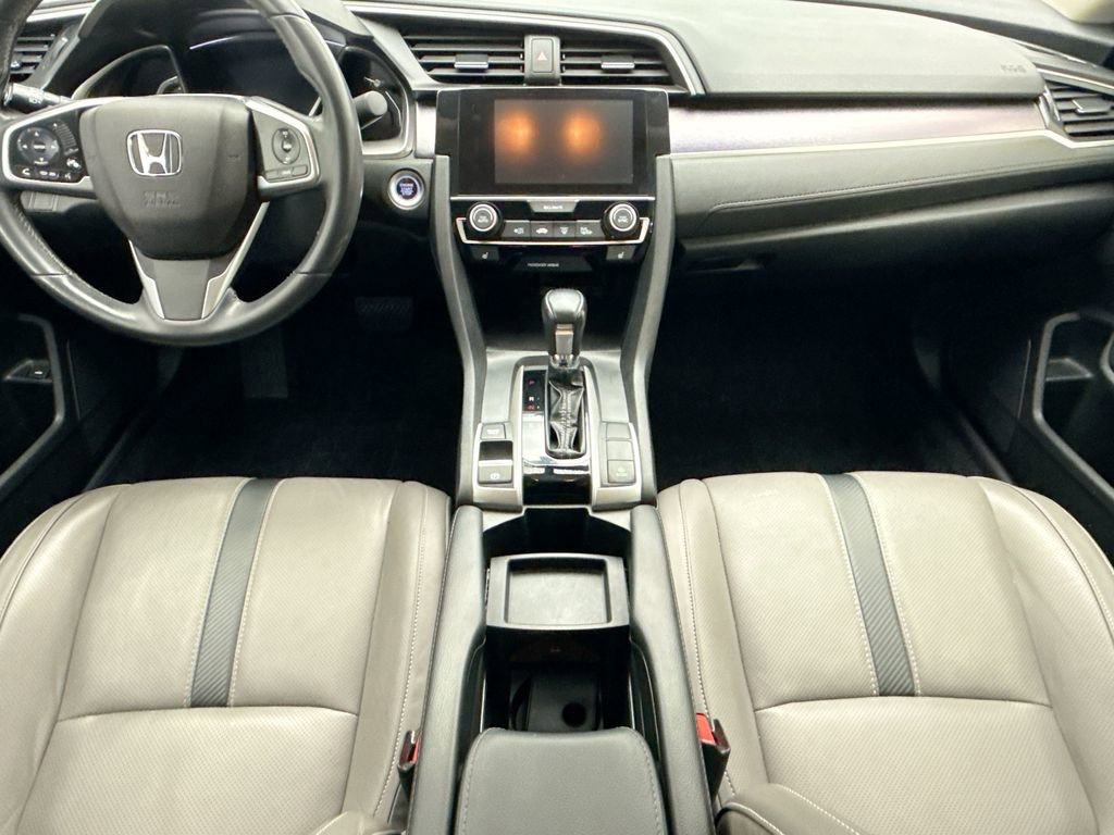 Used 2018 Honda Civic EX-L image 13