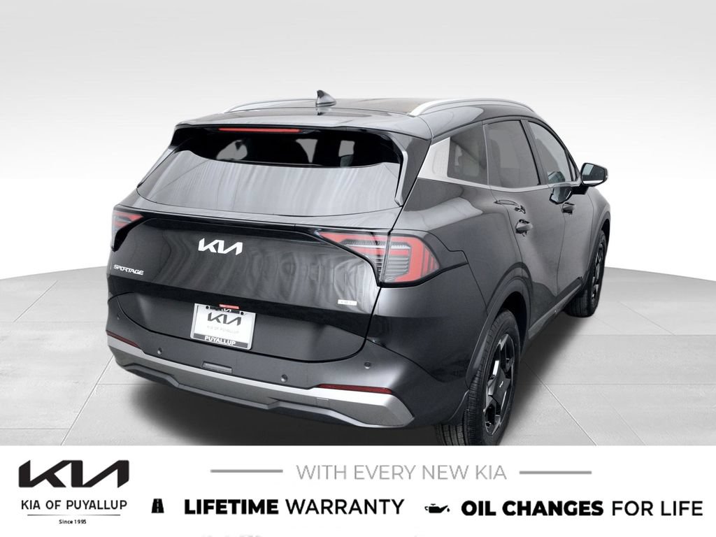 New 2026 Kia Sportage EX AWD/4WD image 5