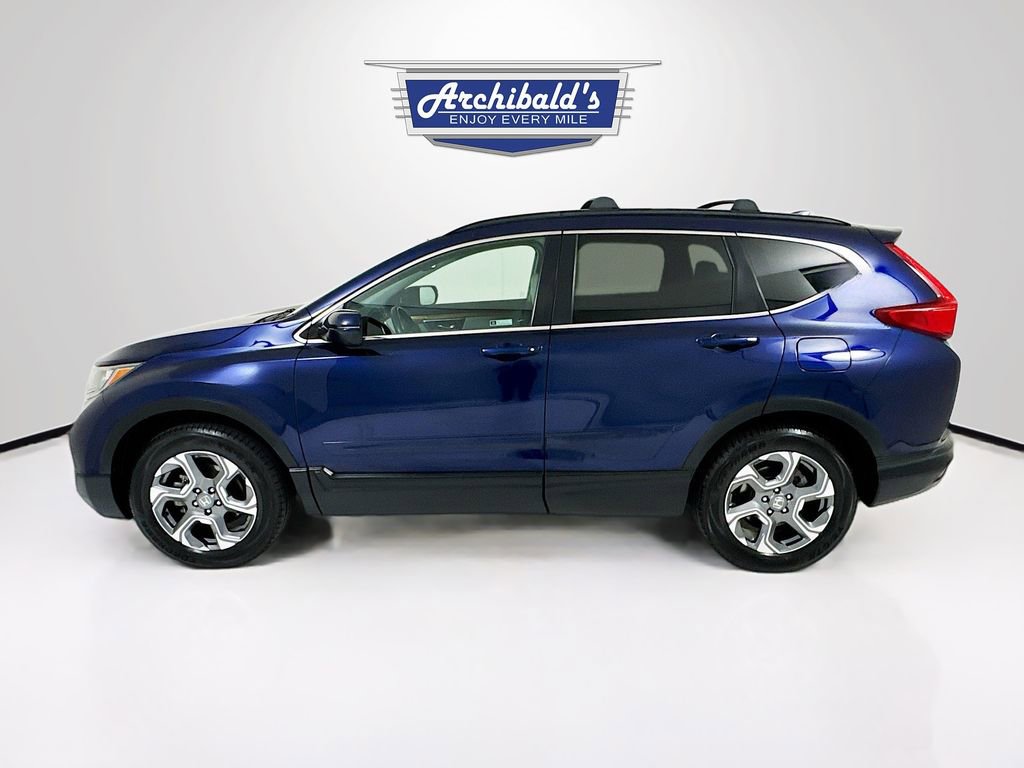 Used 2019 Honda CR-V EX-L image 5
