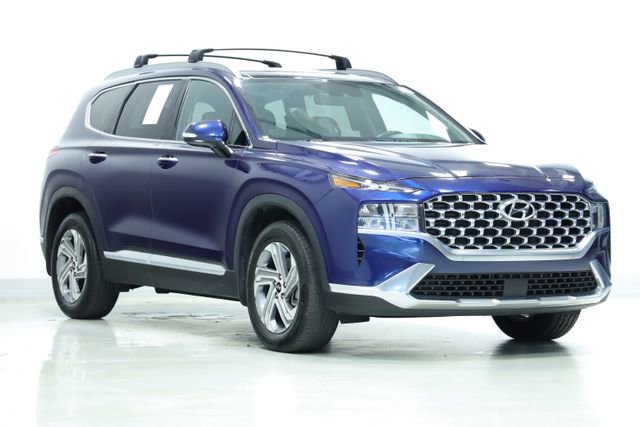 Used 2022 Hyundai Santa Fe SEL w/ Convenience + Premium Package FWD image 3