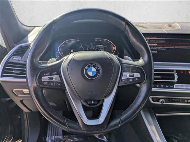 Used 2022 BMW X5 xDrive40i w/ Premium Package image 11
