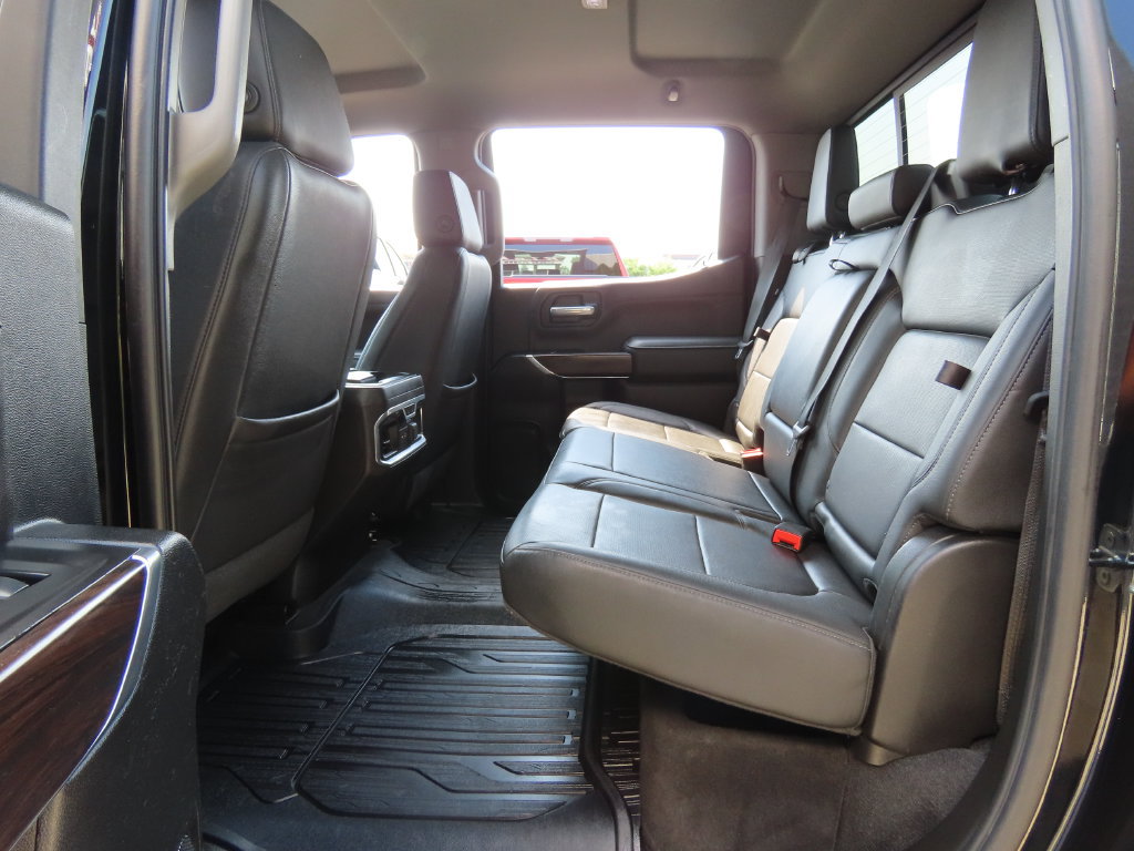 Used 2021 GMC Sierra 1500 SLT w/ SLT Premium Plus Package AWD/4WD image 27