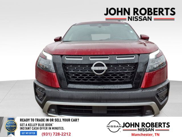 Certified 2024 Nissan Pathfinder Rock Creek image 13