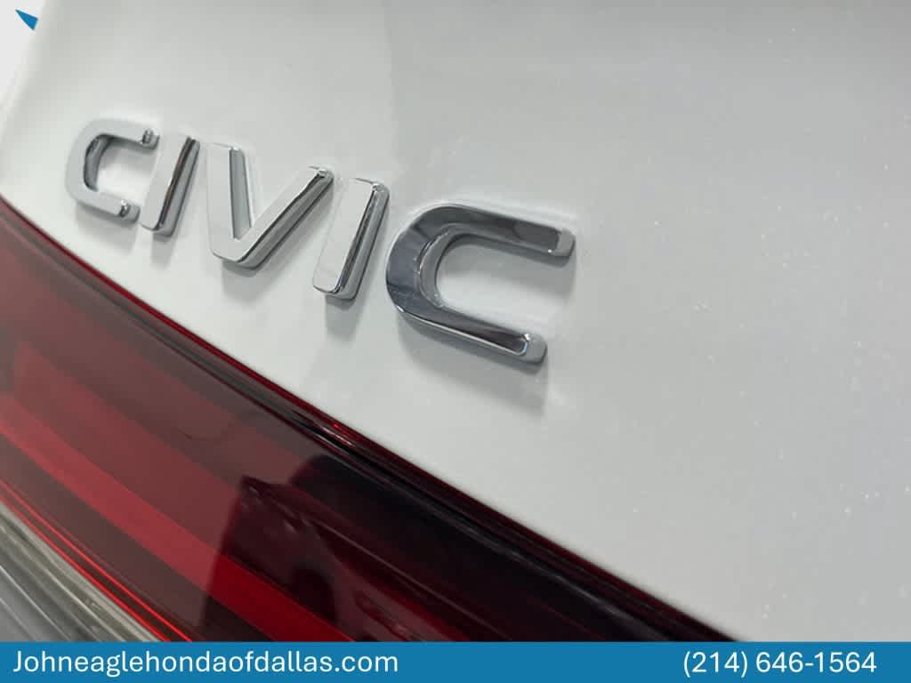 New 2026 Honda Civic Sport image 9