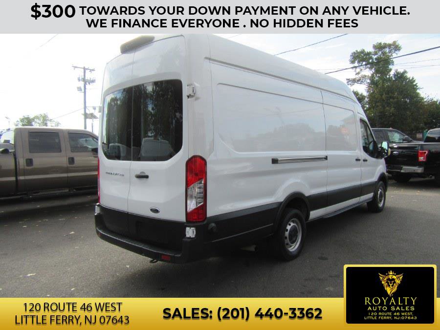 Used 2021 Ford Transit 250 148 High Roof Extended image 10