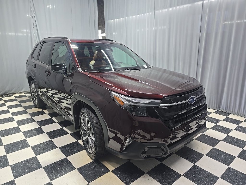 New 2026 Subaru Forester Touring w/ Touring Hybrid Package AWD/4WD image 3