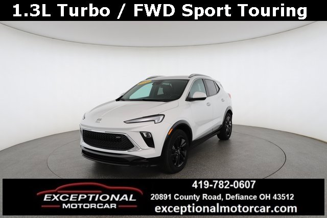 Used 2024 Buick Encore GX Sport Touring w/ Comfort Package