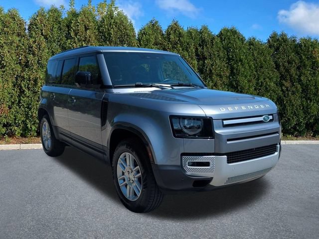 Used 2024 Land Rover Defender 110 S AWD/4WD video 3
