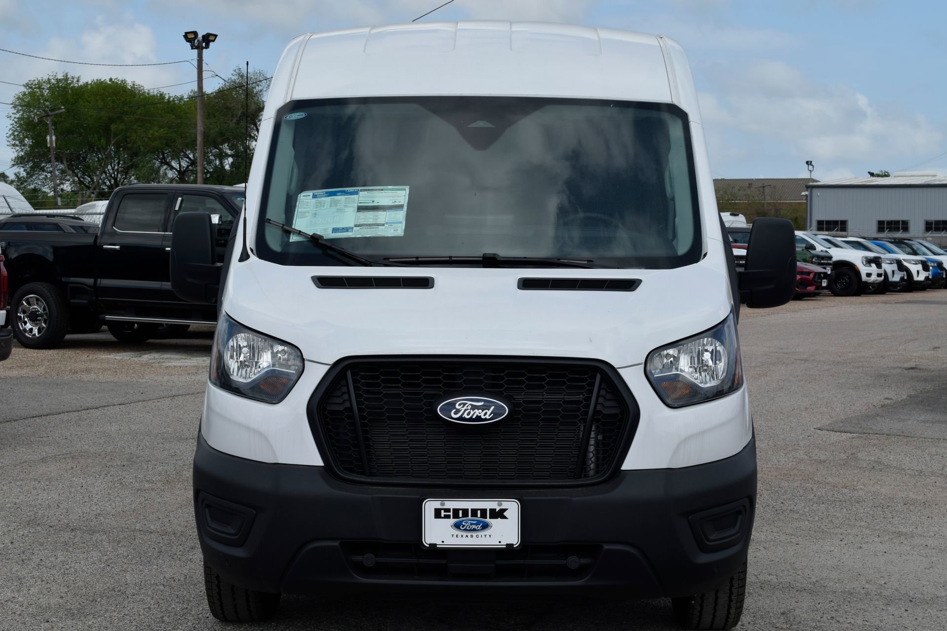 New 2026 Ford Transit 150 148 Medium Roof AWD image 2