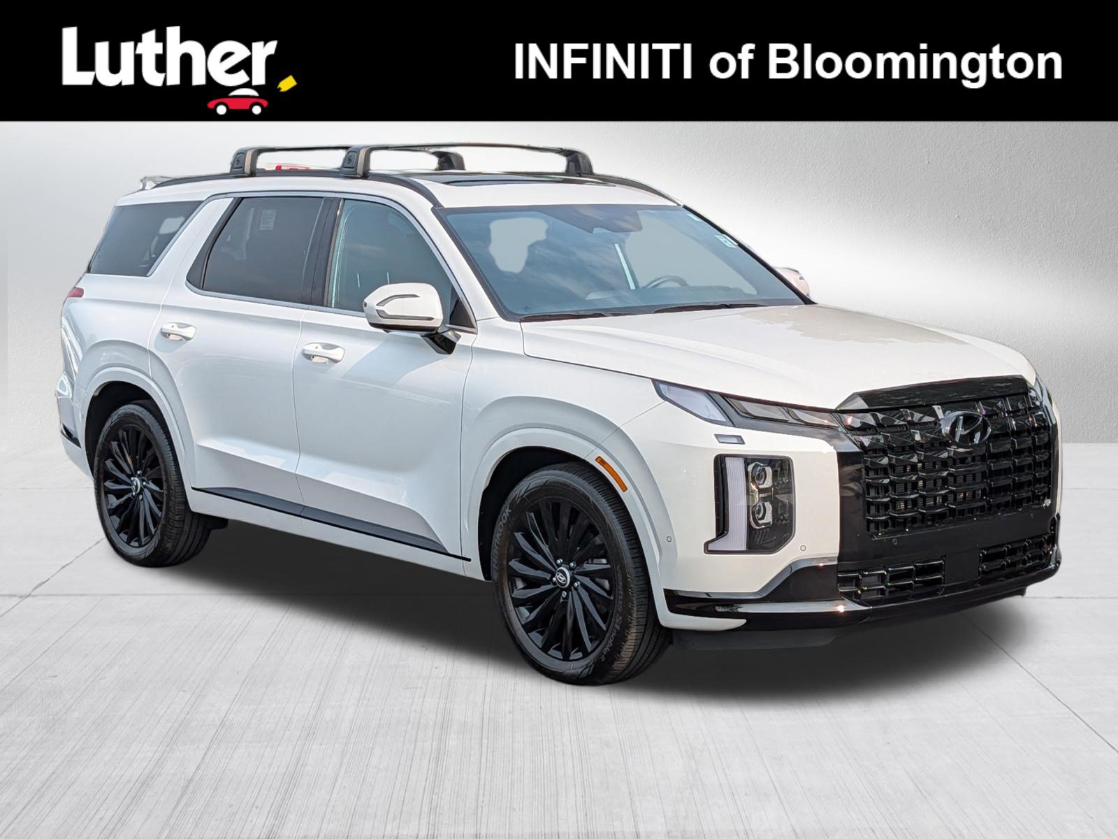 Used 2025 Hyundai Palisade Calligraphy AWD/4WD image 1