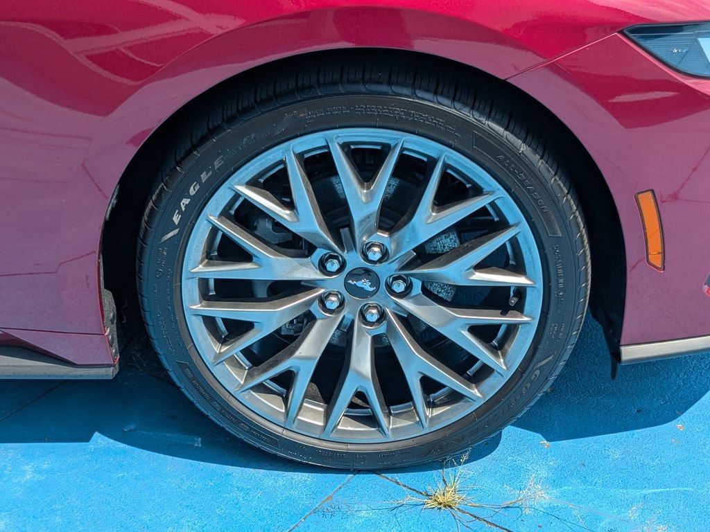 New 2025 Ford Mustang Premium RWD image 9