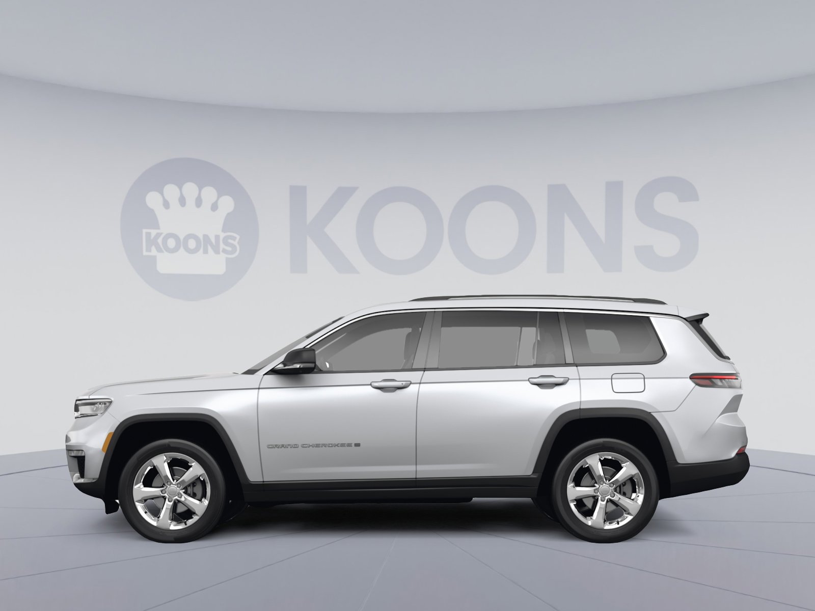 Used 2022 Jeep Grand Cherokee L Limited image 2