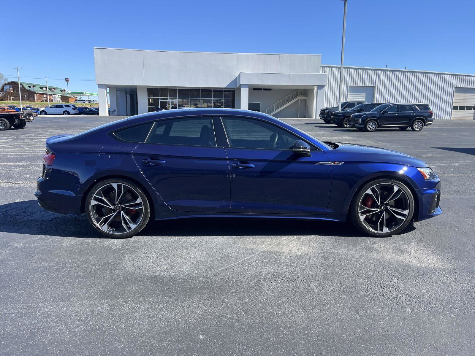 Used 2022 Audi S5 Prestige w/ Prestige Package AWD/4WD image 15