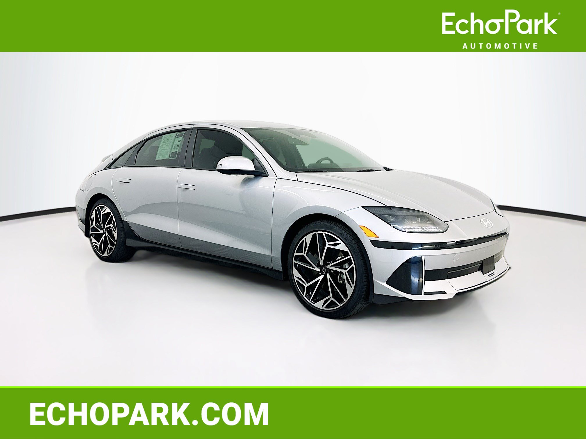 Used 2023 Hyundai Ioniq 6 SEL AWD/4WD image 1