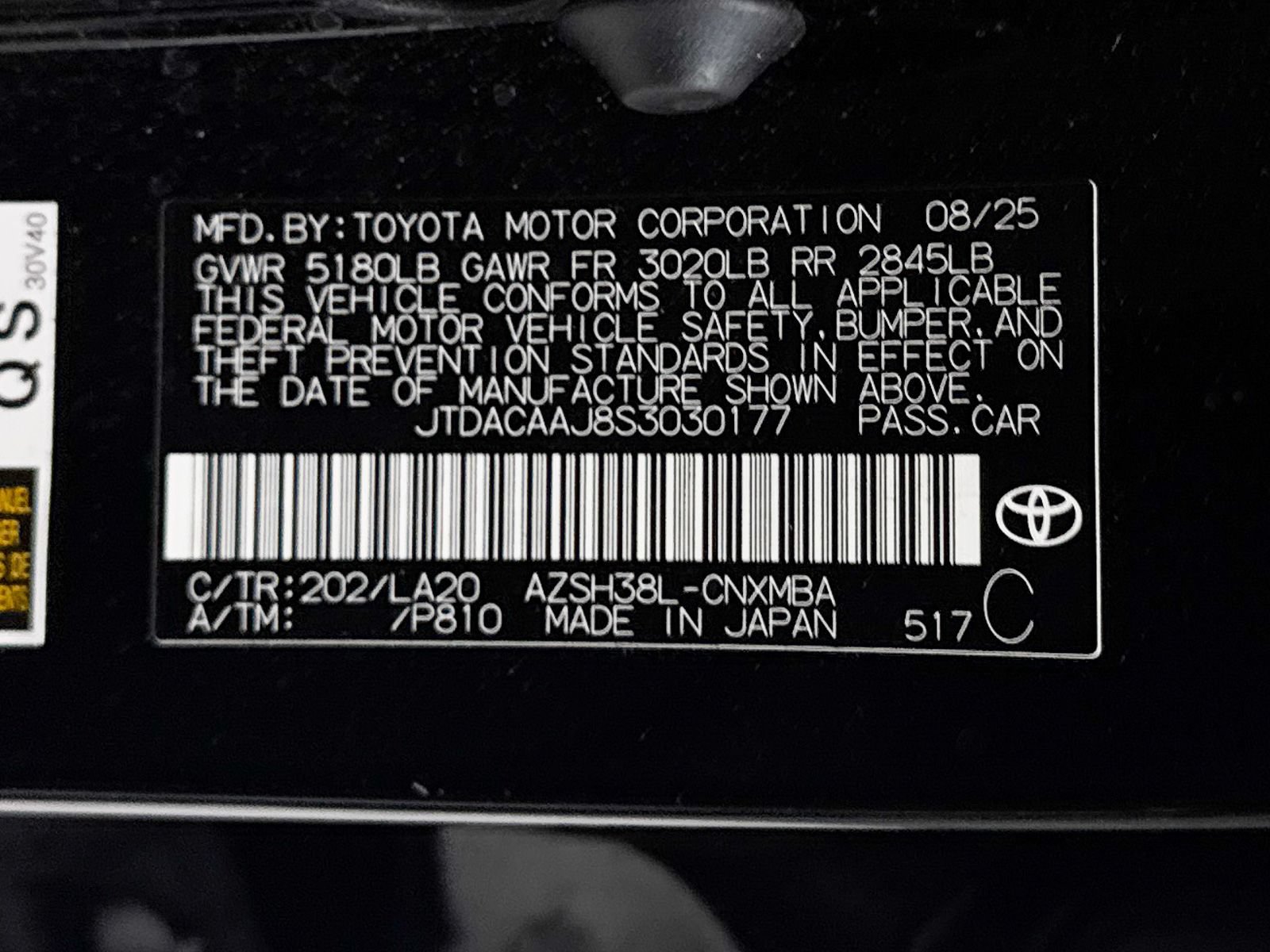 Used 2025 Toyota Crown Signia AWD/4WD image 31