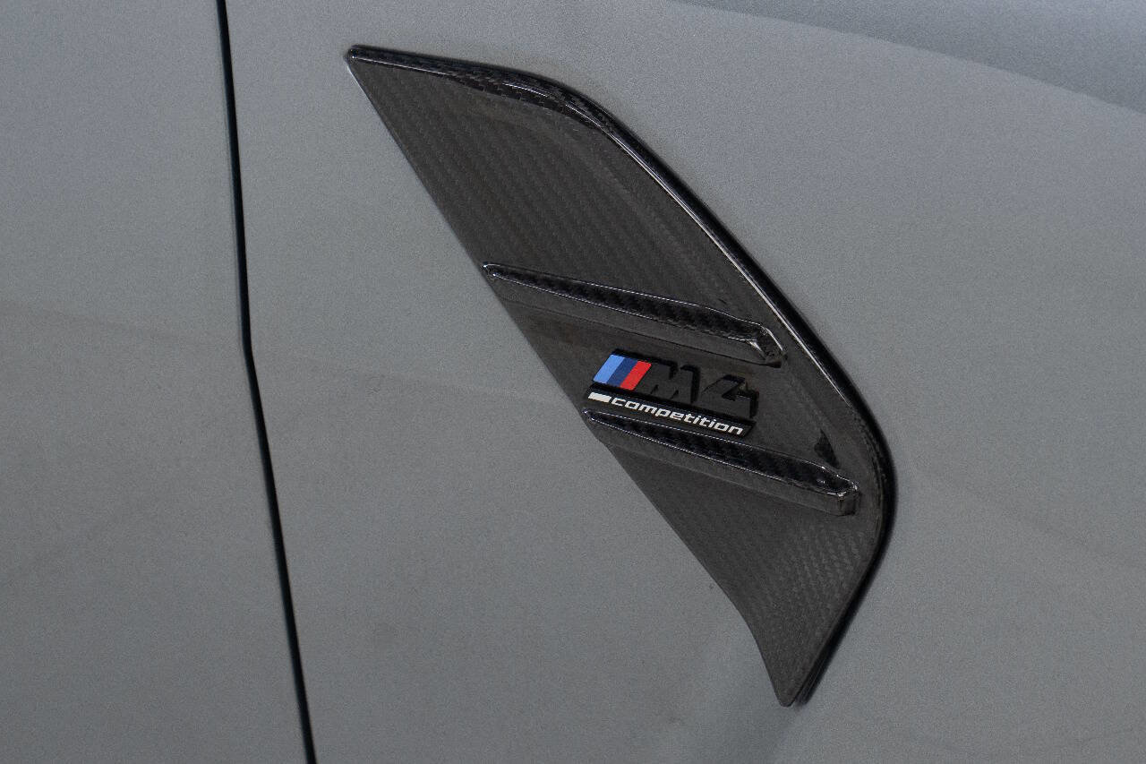 Used 2024 BMW M4 xDrive Competition AWD/4WD image 24