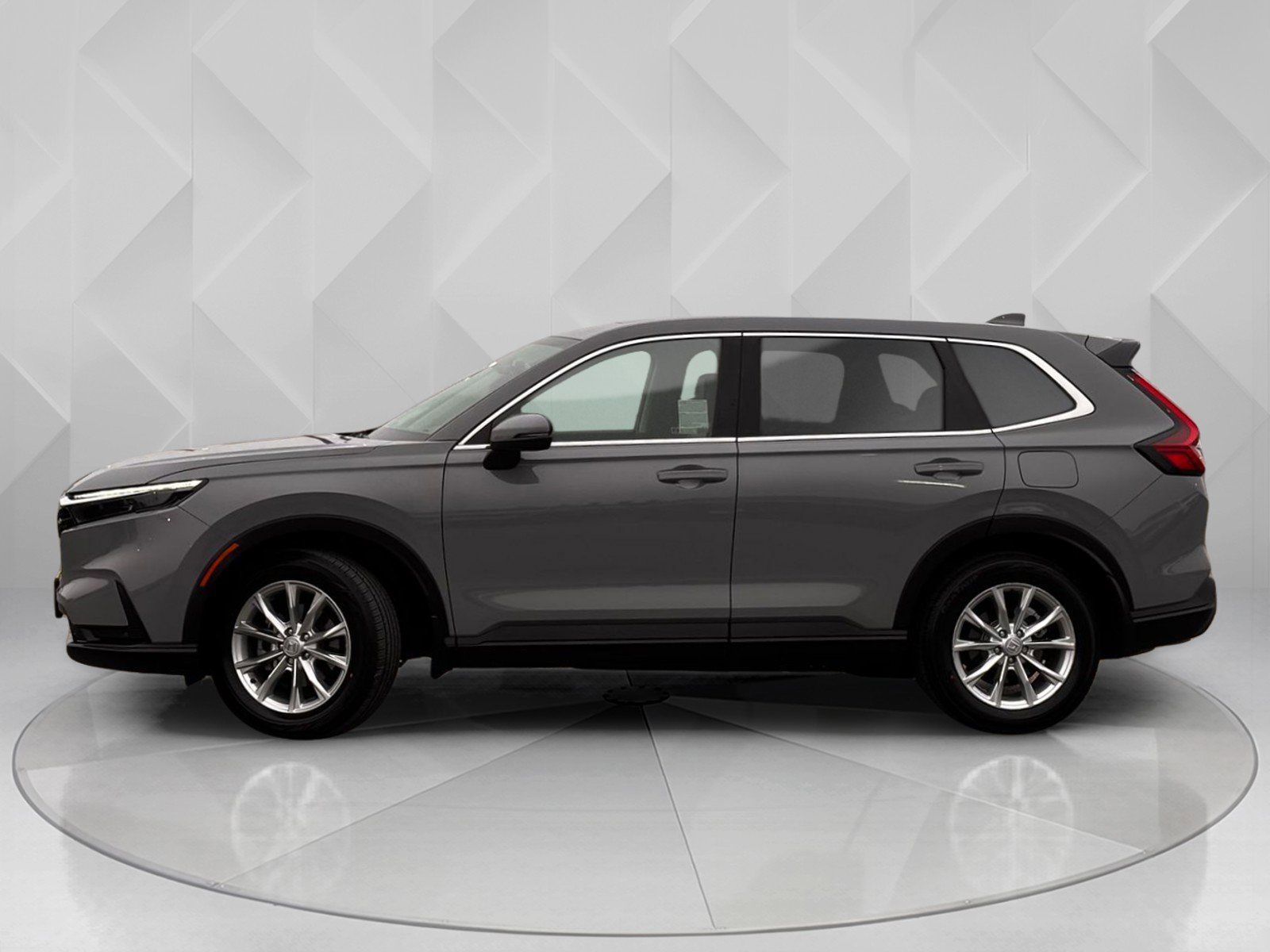 Used 2024 Honda CR-V EX-L image 2