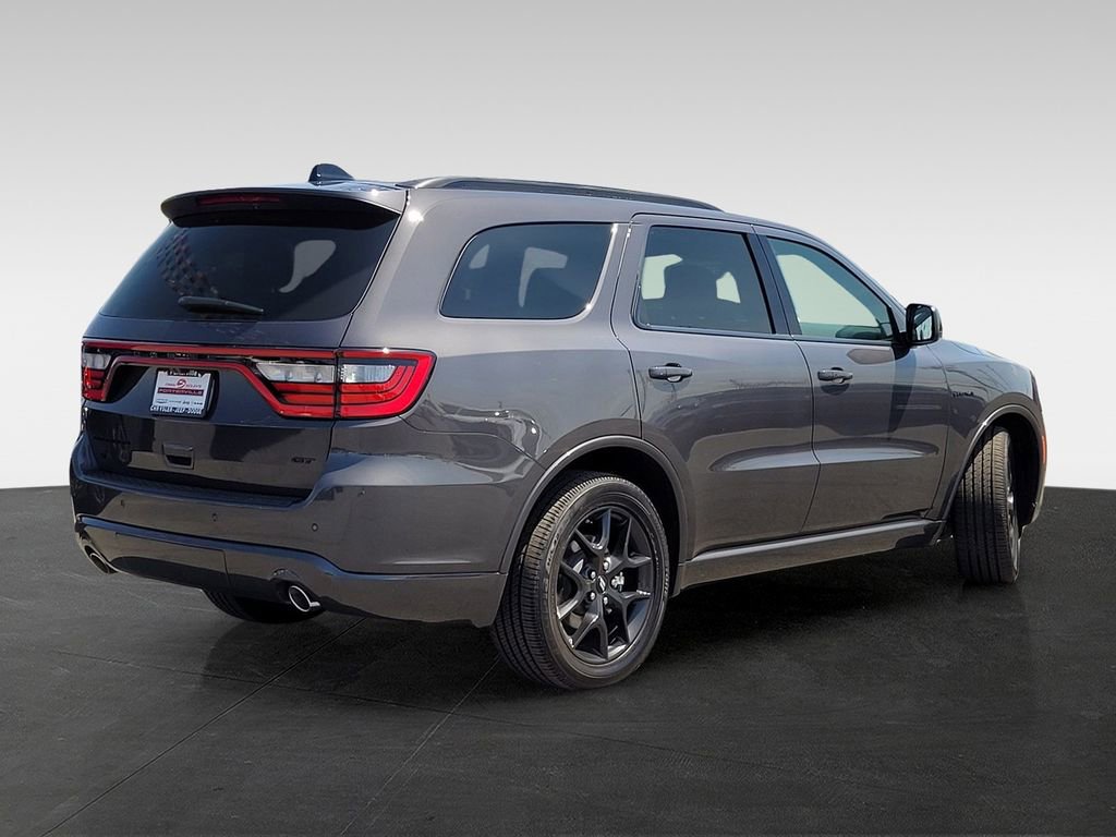 New 2026 Dodge Durango GT AWD/4WD image 4
