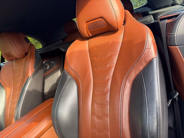 Used 2019 BMW M850i xDrive Convertible AWD/4WD image 12