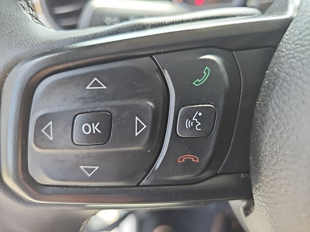 Certified 2025 Jeep Wrangler Sport AWD/4WD image 29