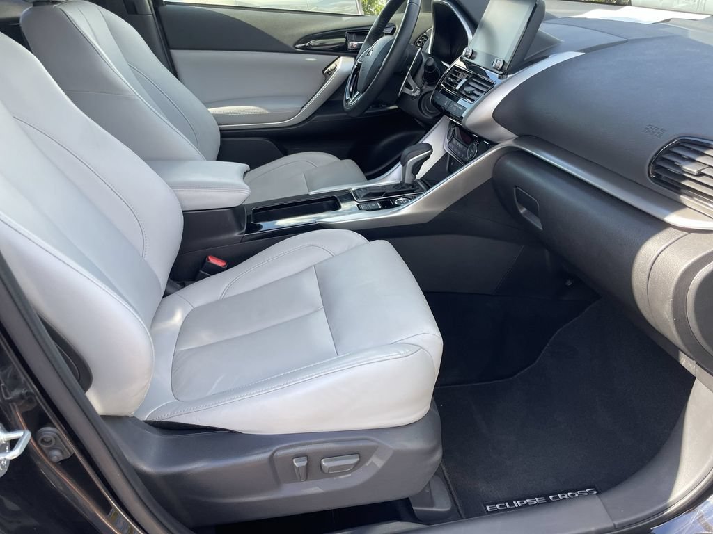Used 2023 Mitsubishi Eclipse Cross SEL AWD/4WD image 31