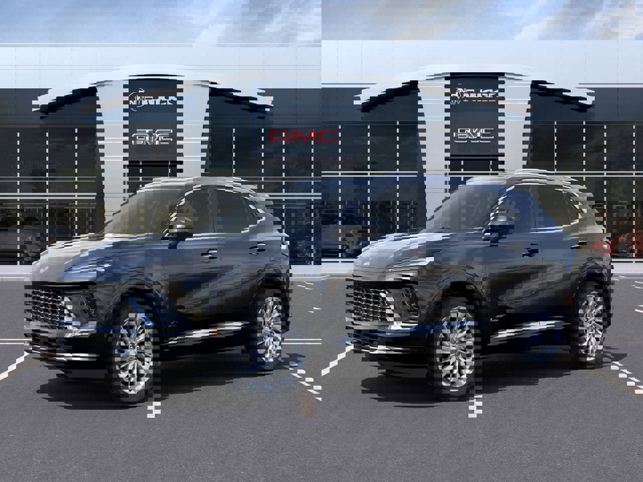 New 2025 Buick Envision Avenir image 26