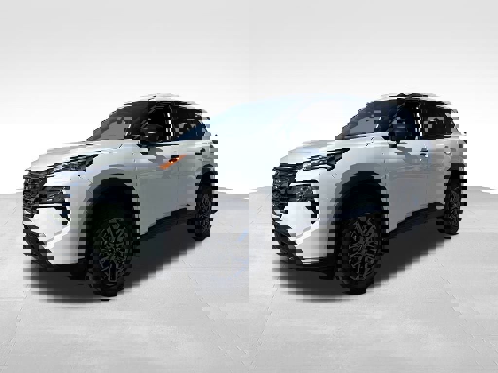 New 2025 Nissan Rogue S