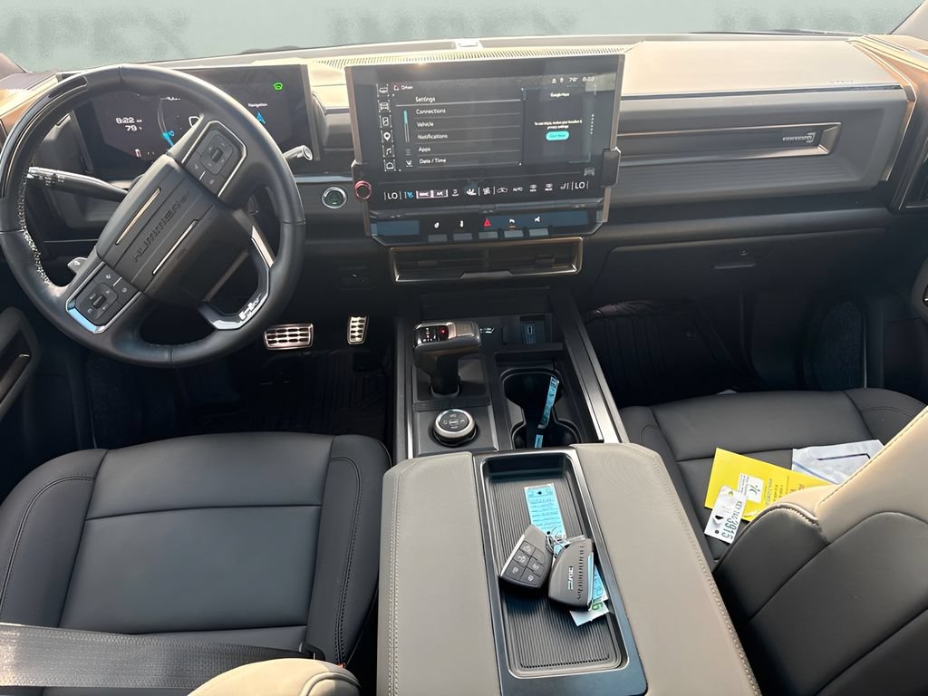 Used 2024 GMC Hummer EV 3X w/ LPO, Illumination Package AWD/4WD image 10