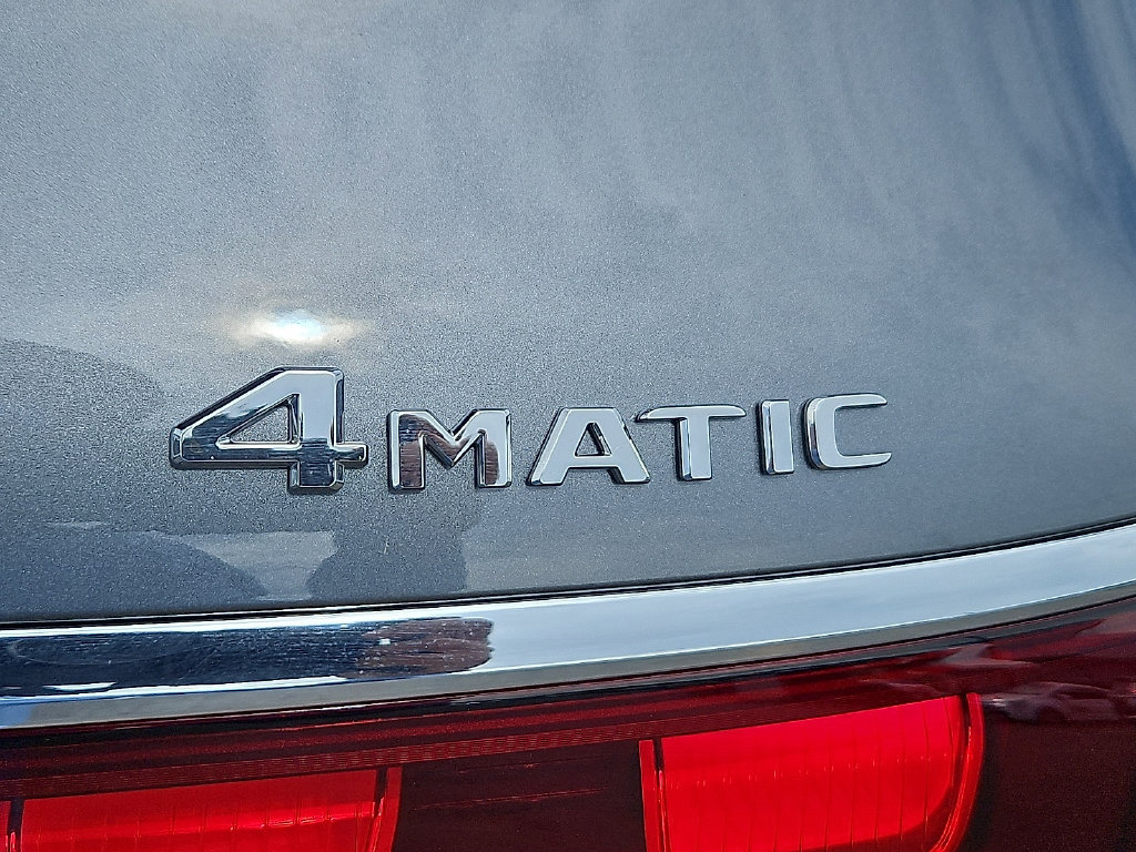 Used 2025 Mercedes-Benz GLS 450 4MATIC image 15