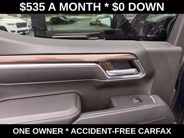 Used 2024 Chevrolet Silverado 1500 LT AWD/4WD image 37