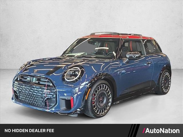 New 2027 MINI Cooper John Cooper Works FWD image 1