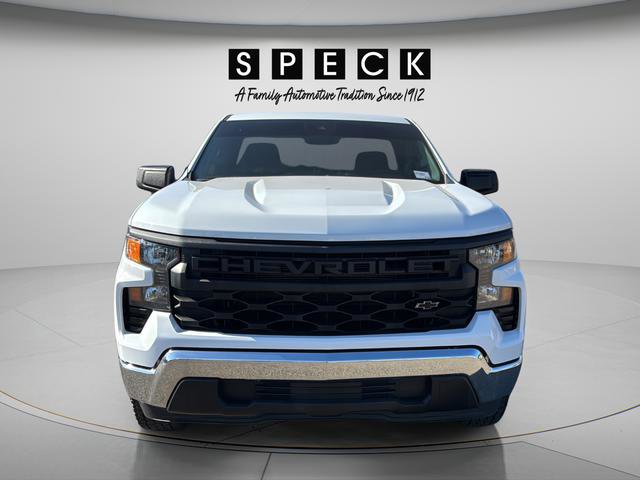 Used 2022 Chevrolet Silverado 1500 W/T RWD image 9