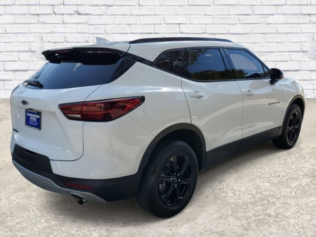 Certified 2023 Chevrolet Blazer LT w/ Convenience Package image 4