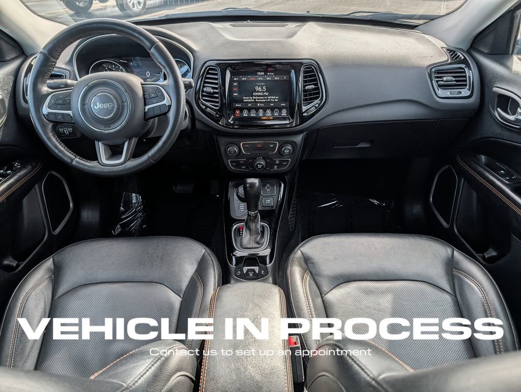 Used 2019 Jeep Compass Limited image 10