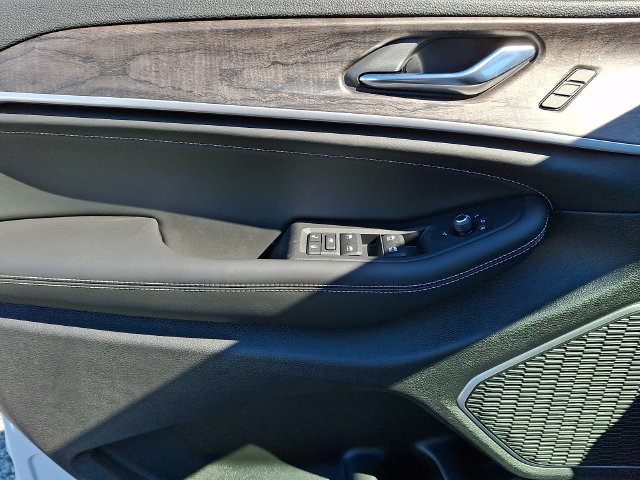 New 2027 Jeep Grand Cherokee L Limited AWD/4WD image 8