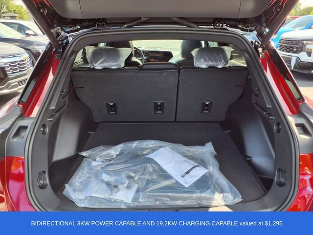 New 2025 Chevrolet Equinox EV RS w/ Active Safety Package 3 image 6