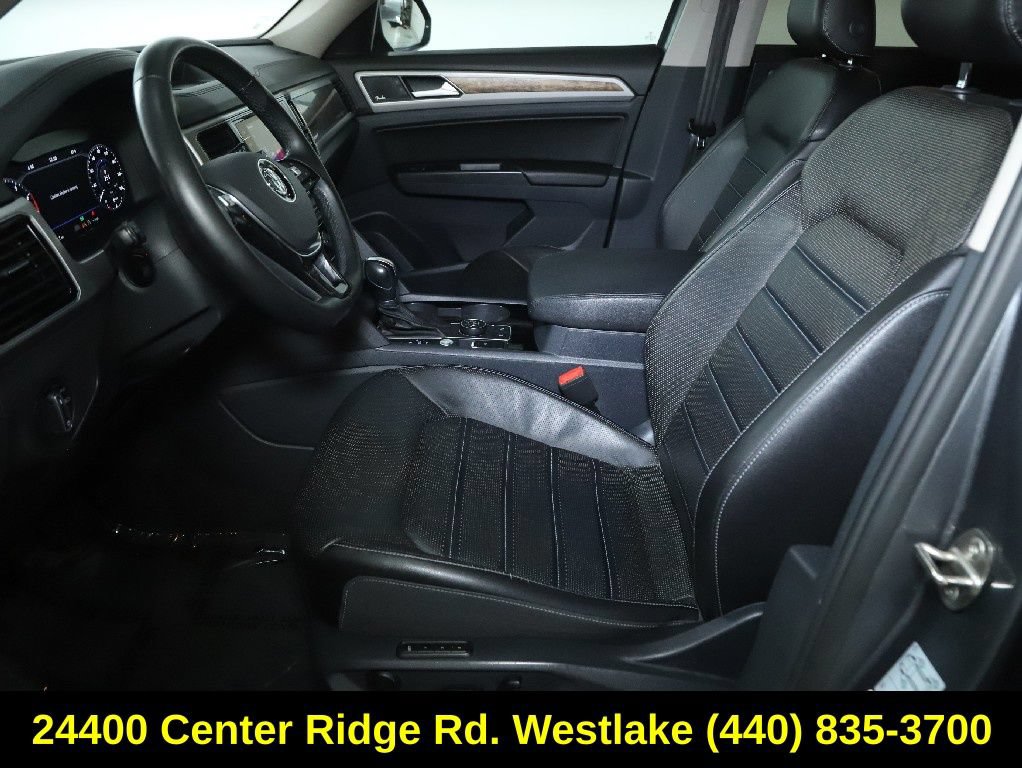 Used 2018 Volkswagen Atlas SEL Premium AWD/4WD image 19