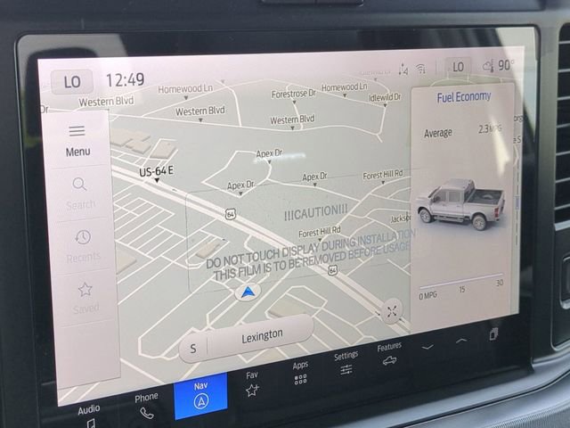 New 2026 Ford F350 Platinum image 21