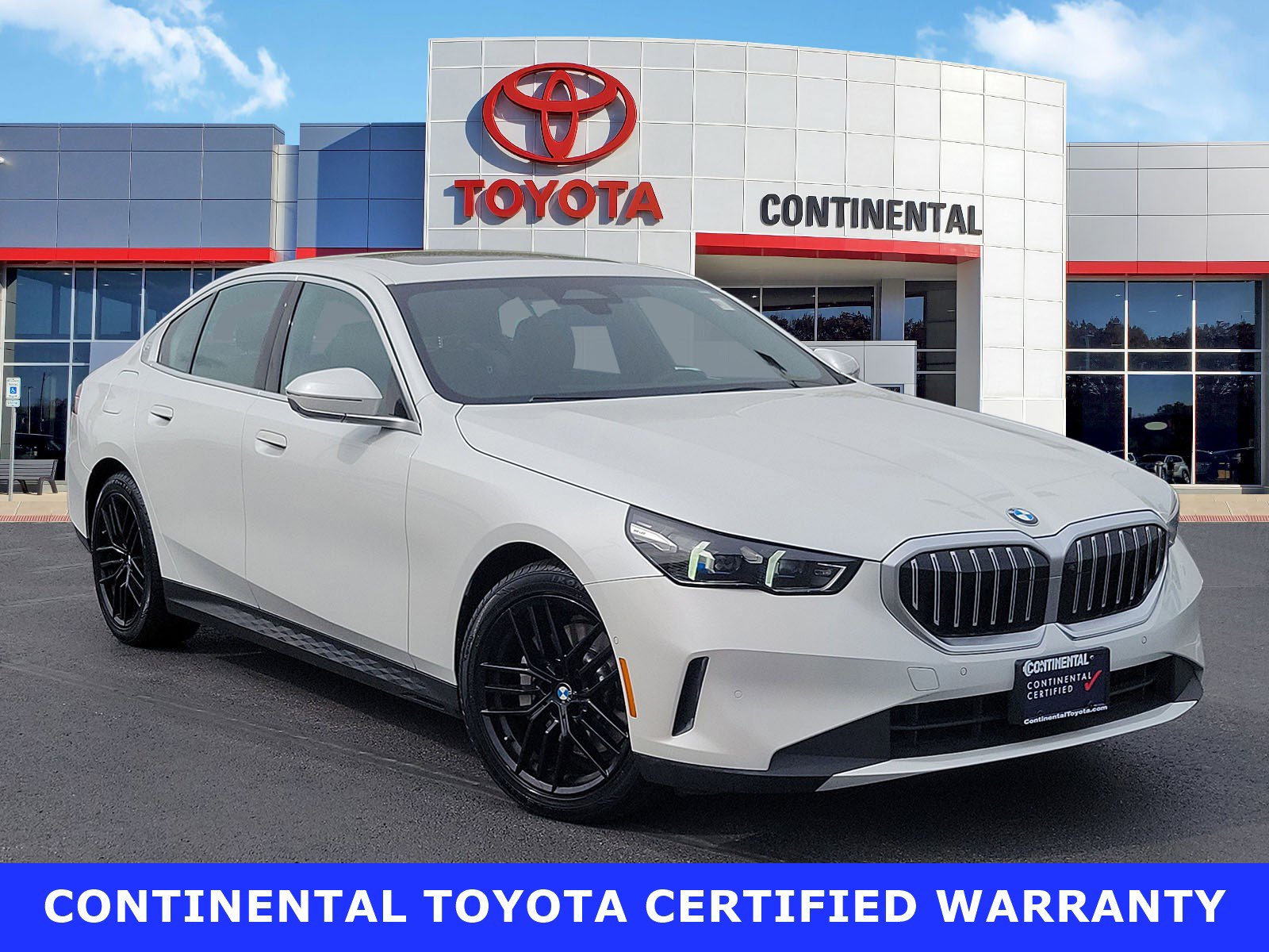 Used 2024 BMW 530i xDrive