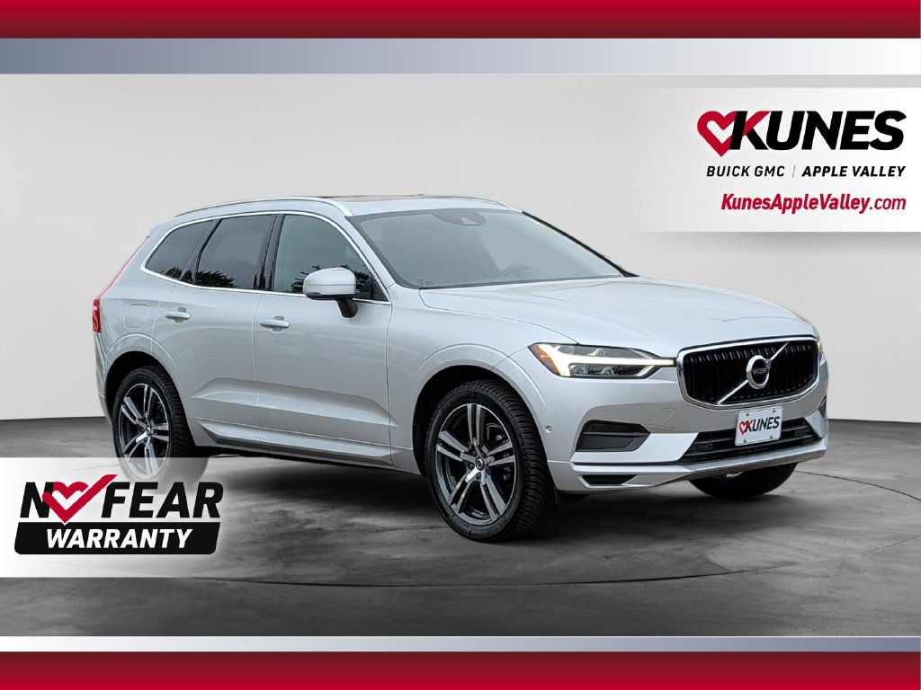 Used 2019 Volvo XC60 T5 Momentum w/ Premium Package AWD/4WD image 1