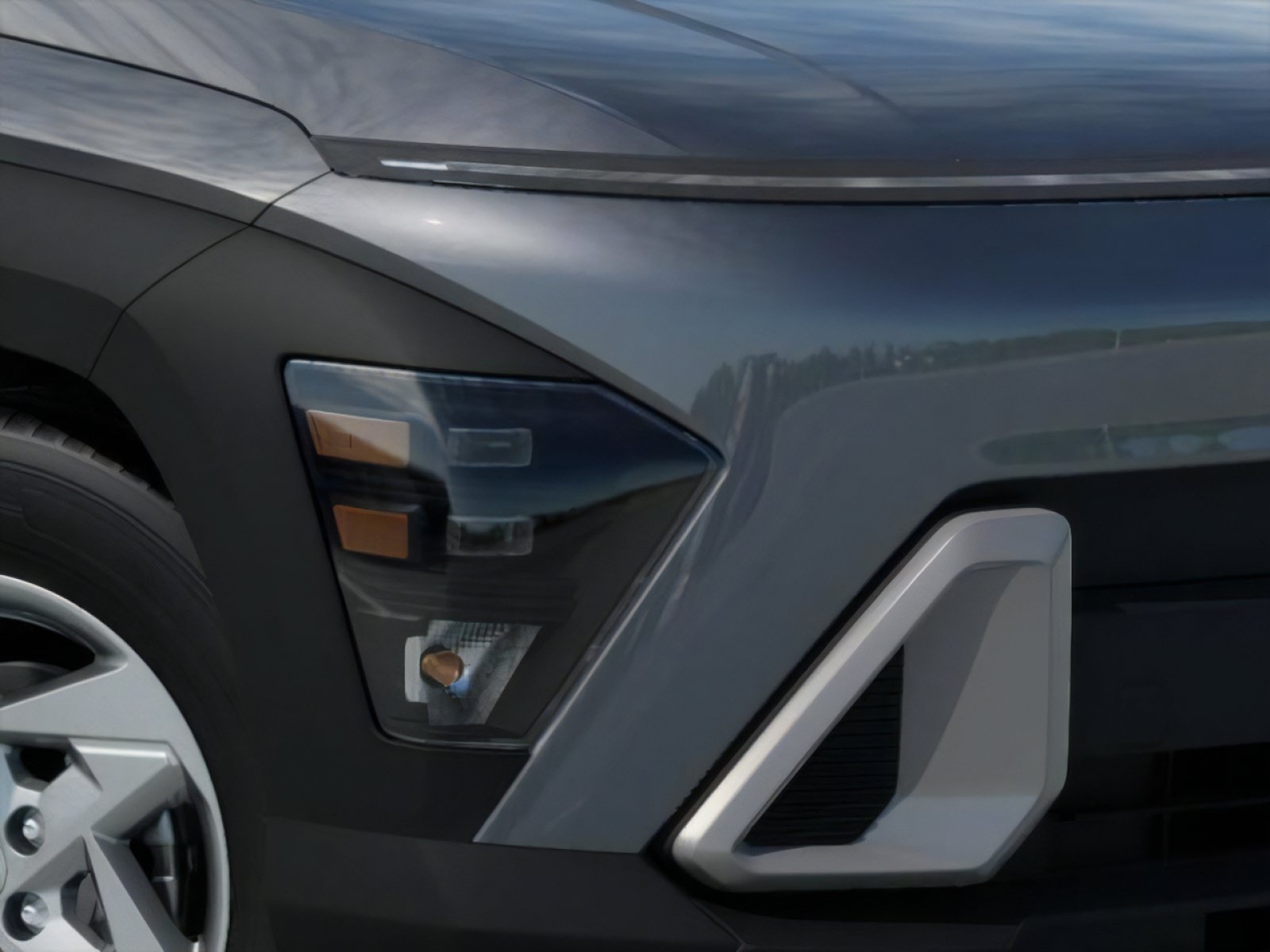 New 2026 Hyundai Kona SE FWD image 9